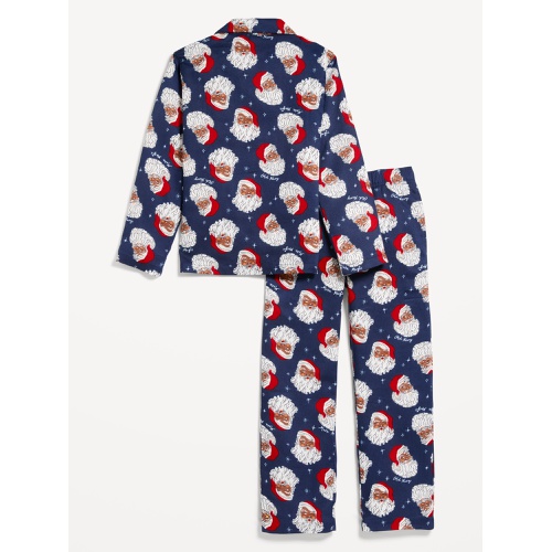 올드네이비 Gender-Neutral Printed Pajama Set for Kids