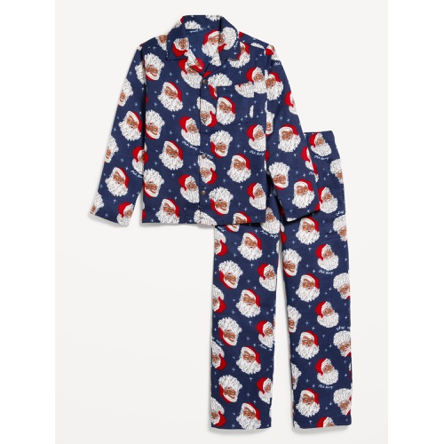 올드네이비 Gender-Neutral Printed Pajama Set for Kids