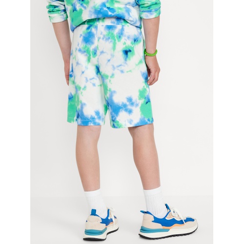 올드네이비 Fleece Jogger Shorts for Boys (At Knee)