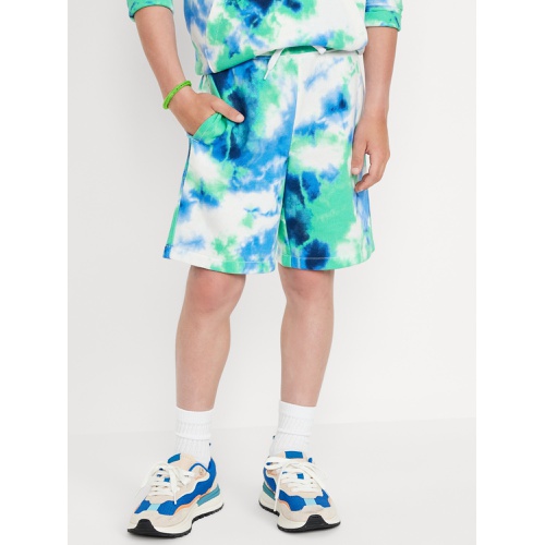 올드네이비 Fleece Jogger Shorts for Boys (At Knee)