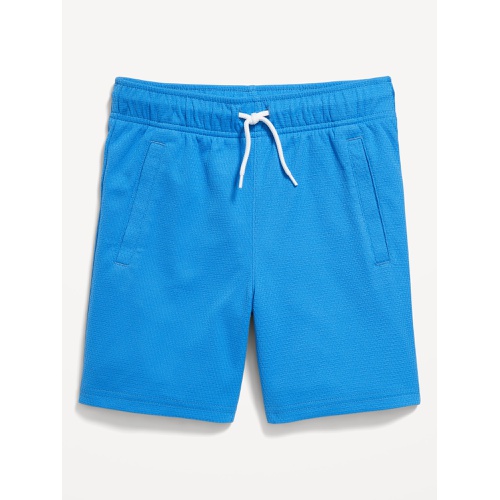 올드네이비 Mesh Performance Shorts for Boys (Above Knee)