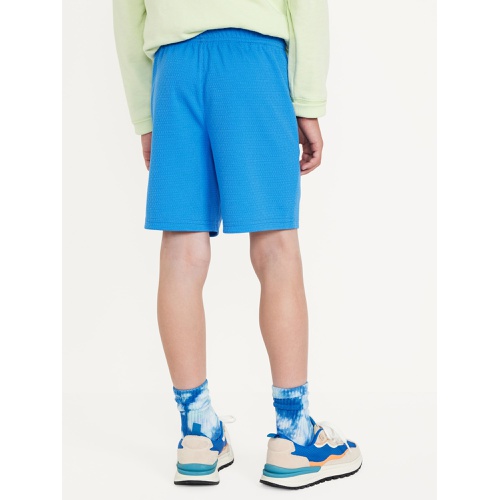 올드네이비 Mesh Performance Shorts for Boys (Above Knee)