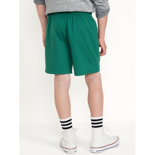 올드네이비 Mesh Performance Shorts for Boys (Above Knee)