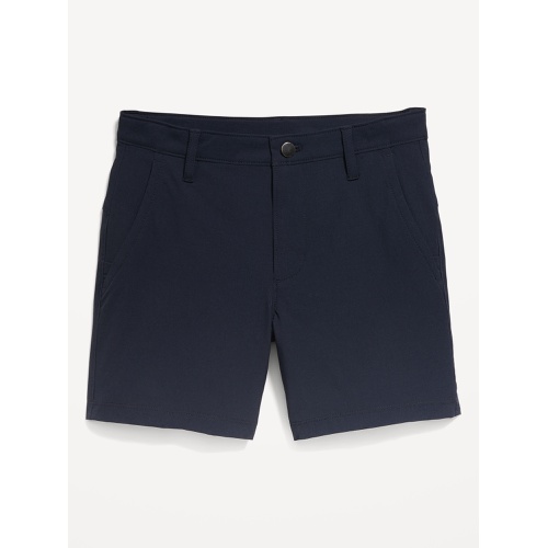 올드네이비 Slim Performance Chino Shorts for Boys (Above Knee)