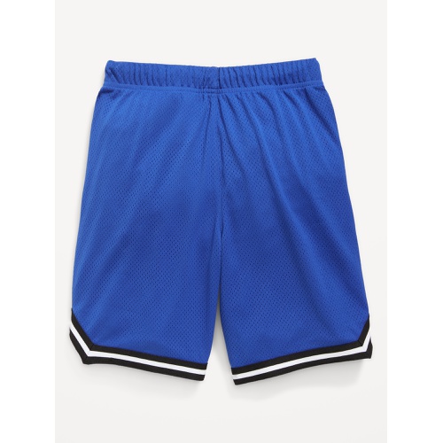 올드네이비 Mesh Basketball Shorts for Boys (At Knee)