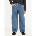 Original Baggy Non-Stretch Jeans for Boys