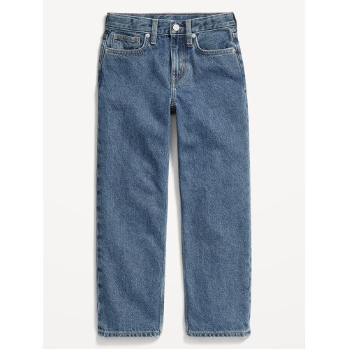 올드네이비 Original Baggy Non-Stretch Jeans for Boys Hot Deal