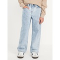 Original Baggy Non-Stretch Jeans for Boys