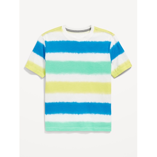 올드네이비 Printed Softest Short-Sleeve T-Shirt for Boys