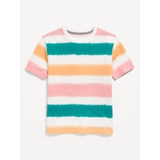 Printed Softest Short-Sleeve T-Shirt for Boys