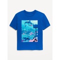 Short-Sleeve Graphic T-Shirt for Boys