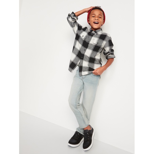 올드네이비 Original Taper 360° Built-In Flex Jeans for Boys