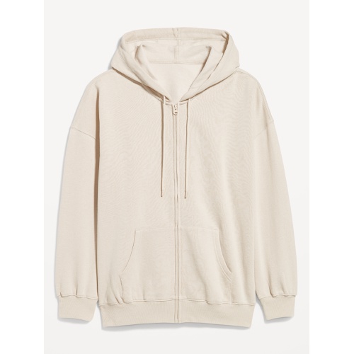 올드네이비 Oversized Full-Zip Hoodie