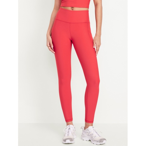 올드네이비 High-Waisted PowerSoft 7/8 Leggings