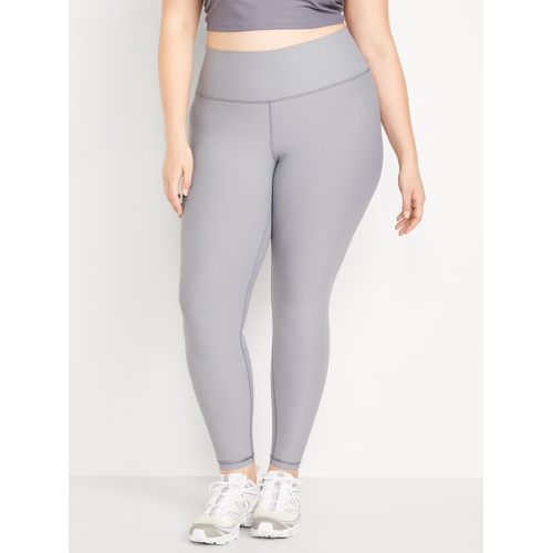 올드네이비 High-Waisted PowerSoft Full-Length Leggings