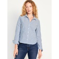 Slim Button-Down Shirt