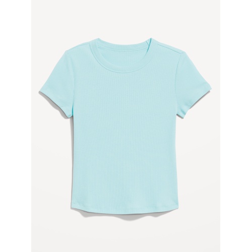 올드네이비 Snug Crop T-Shirt