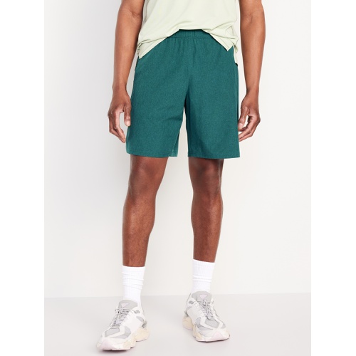 올드네이비 Essential Woven Workout Shorts -- 9-inch inseam Hot Deal