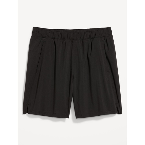 올드네이비 Essential Woven Lined Workout Shorts -- 7-inch inseam Hot Deal