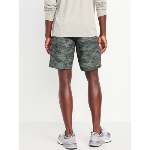 올드네이비 Essential Woven Workout Shorts -- 9-inch inseam