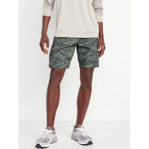 올드네이비 Essential Woven Workout Shorts -- 9-inch inseam