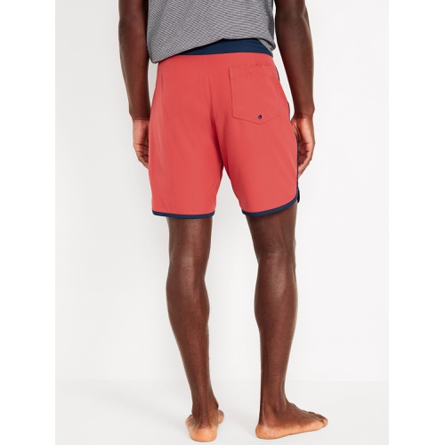올드네이비 Built-In Flex Board Shorts -- 8-inch inseam