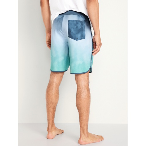 올드네이비 Novelty Board Shorts -- 8-inch inseam