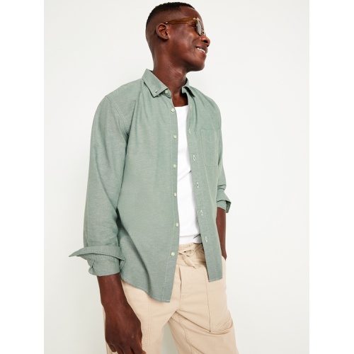 올드네이비 Classic Fit Everyday Oxford Shirt