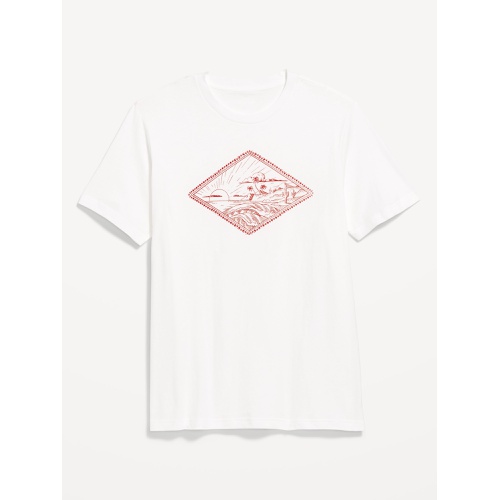 올드네이비 Graphic T-Shirt