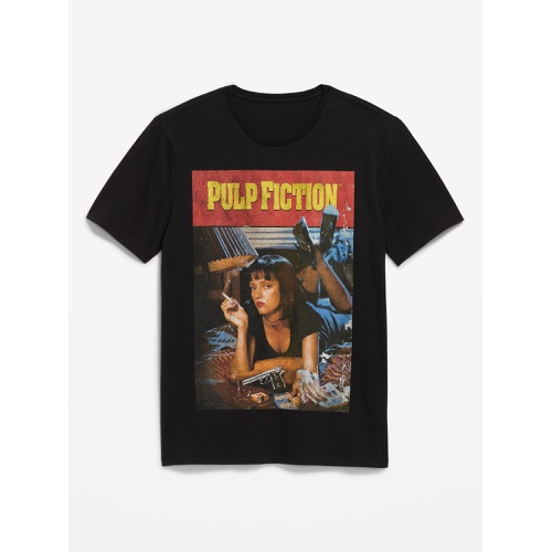 올드네이비 Pulp Fiction T-Shirt Hot Deal