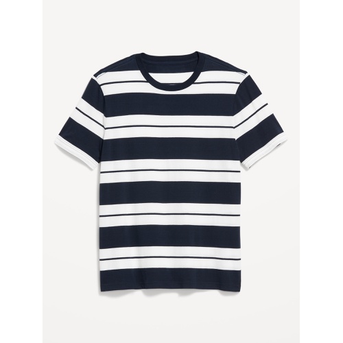 올드네이비 Crew-Neck Striped T-Shirt