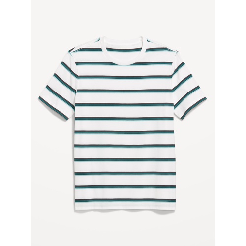 올드네이비 Crew-Neck Striped T-Shirt Hot Deal