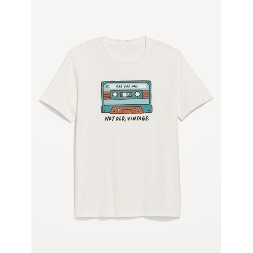 올드네이비 Fathers Day Graphic T-Shirt