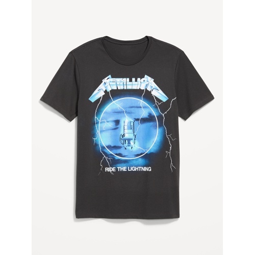 올드네이비 Metallica T-Shirt Hot Deal