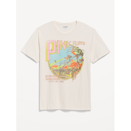 올드네이비 Pink Floyd T-Shirt Hot Deal
