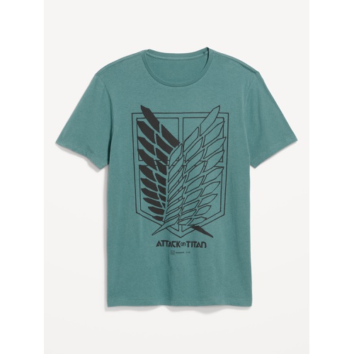 올드네이비 Attack on Titan T-Shirt