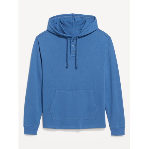 올드네이비 French Terry Henley Hoodie