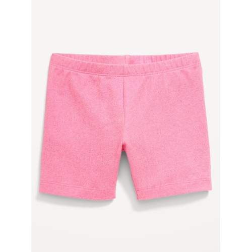 올드네이비 Shimmer Biker Shorts for Toddler Girls