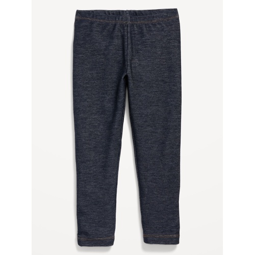 올드네이비 Faux-Jean Leggings for Toddler Girls