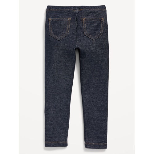 올드네이비 Faux-Jean Leggings for Toddler Girls