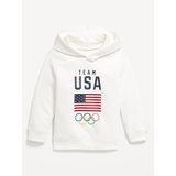 IOC Heritageⓒ Unisex Graphic Pullover Hoodie for Toddler Hot Deal