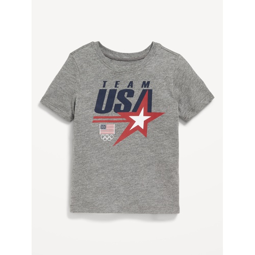 올드네이비 IOC Heritageⓒ Unisex Graphic T-Shirt for Toddler
