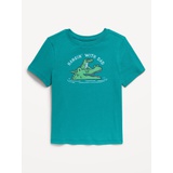 Short-Sleeve Graphic T-Shirt for Toddler Boys