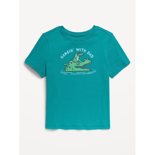 올드네이비 Short-Sleeve Graphic T-Shirt for Toddler Boys