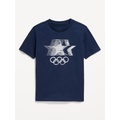 IOC Heritageⓒ Gender-Neutral Graphic T-Shirt for Kids