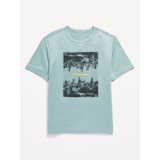 Cloud 94 Soft Graphic T-Shirt for Boys