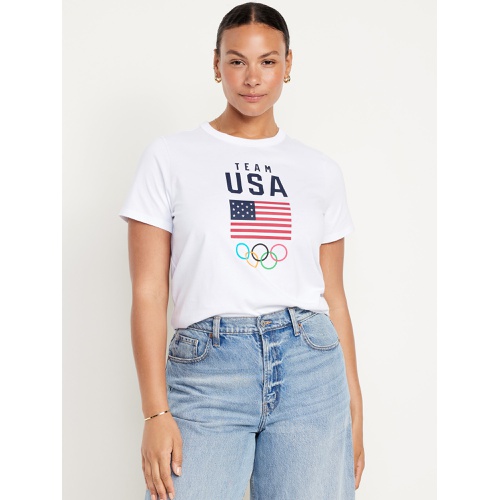 올드네이비 EveryWear IOC Heritageⓒ T-Shirt