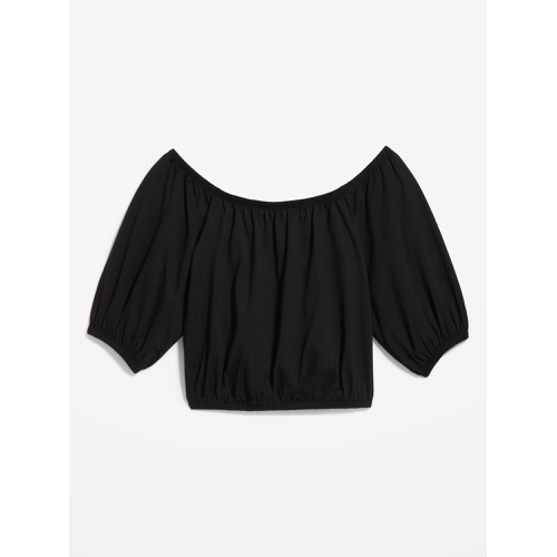 올드네이비 Off-Shoulder Top