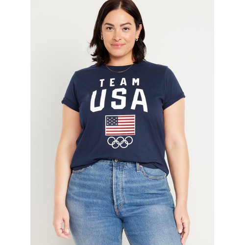 올드네이비 EveryWear IOC Heritageⓒ T-Shirt