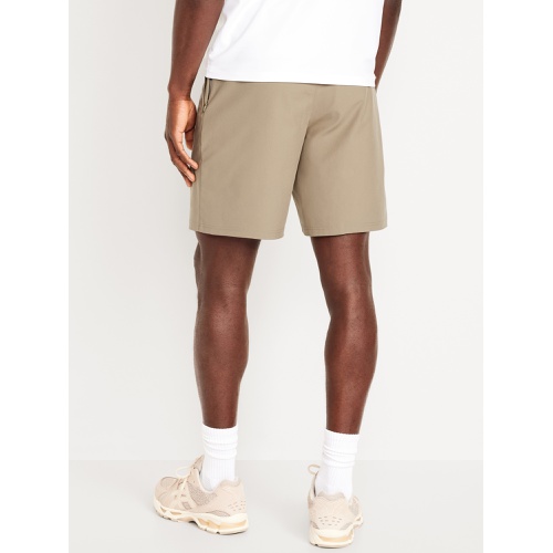 올드네이비 Hybrid Tech Chino Shorts -- 8-inch inseam Hot Deal
